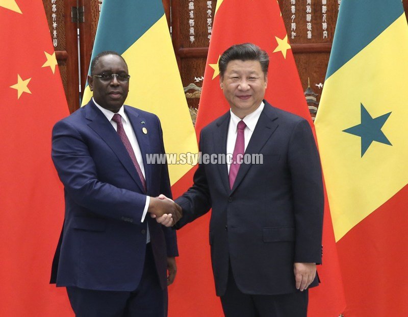 塞內加爾 - 麥基·薩勒