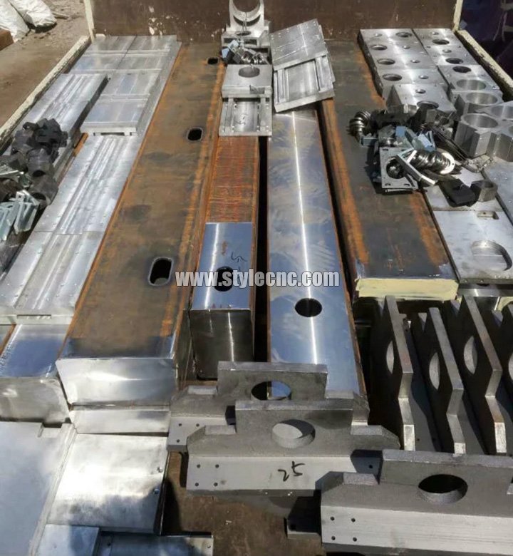 數(shù)控雕刻機(jī)零件