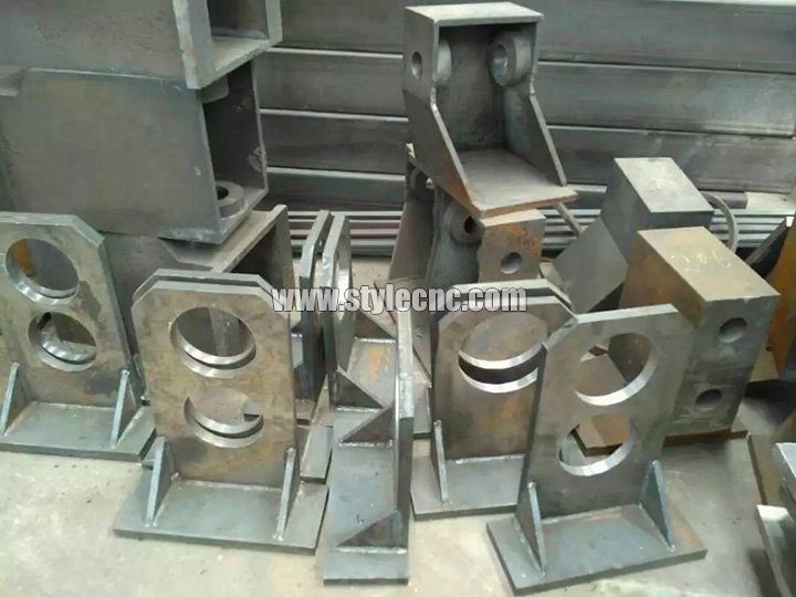 數(shù)控雕刻機(jī)零件