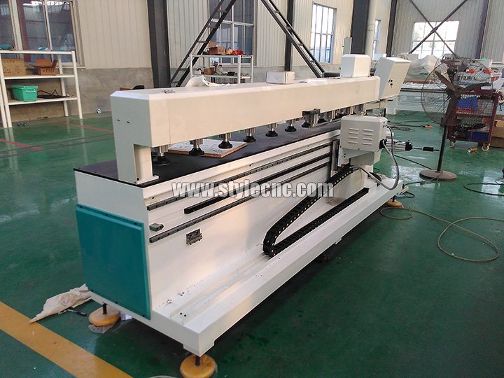 自動側鉆機發(fā)貨馬來西亞客戶