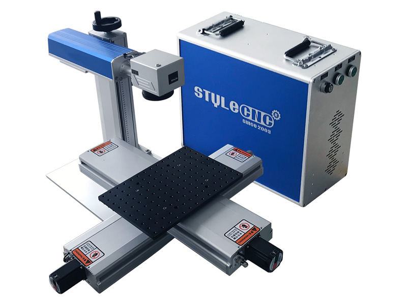 盈利光纖激光雕刻機(jī) 盈利光纖激光雕刻機(jī)