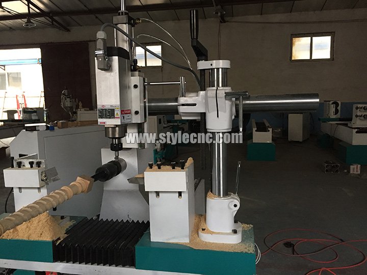 數控木工車床主軸