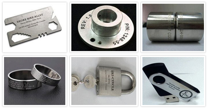 激光金屬雕刻項目