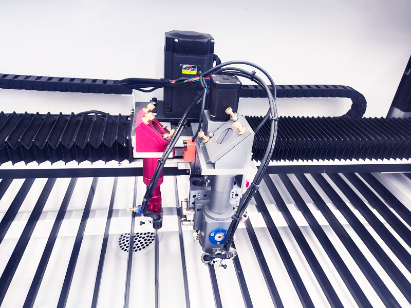 4x8 平板激光數控雕刻切割機出售