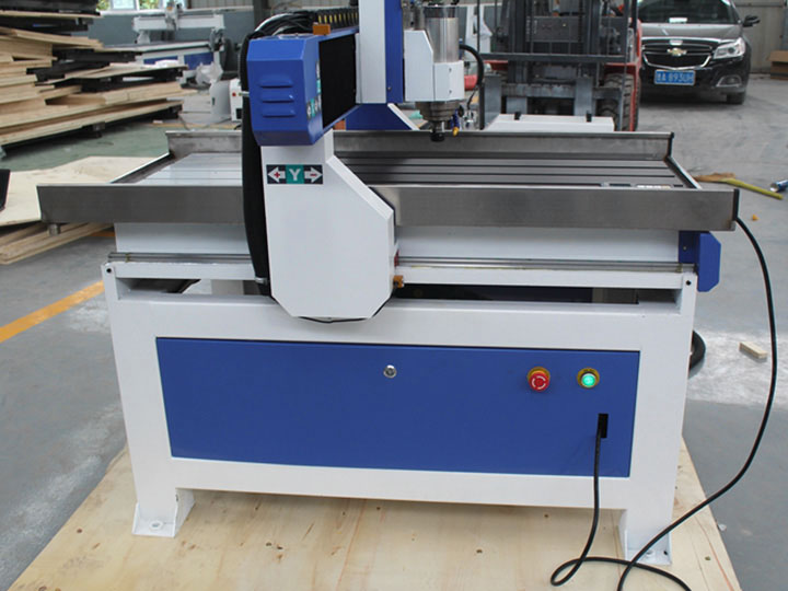 臺式小型數控石材雕刻機