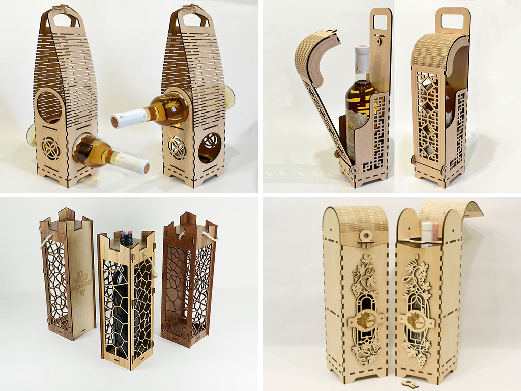 酒盒激光切割項(xiàng)目