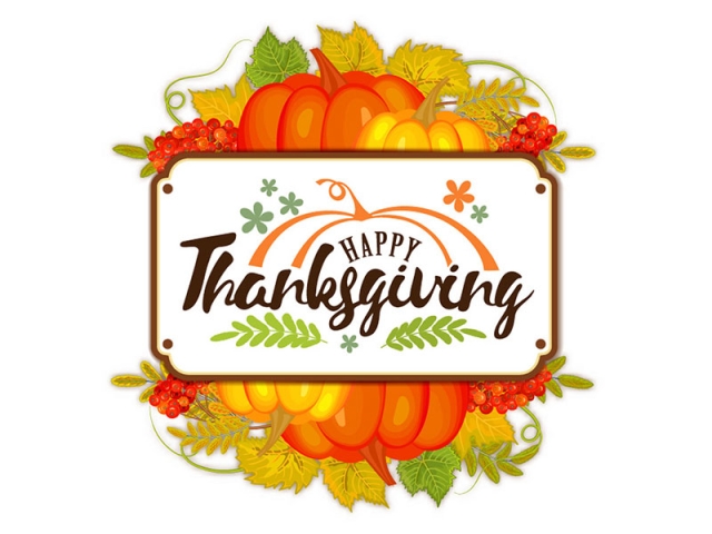 感恩節(jié)快樂(lè)