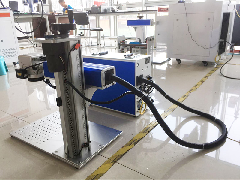 MOPA激光打標機 MOPA激光打標機