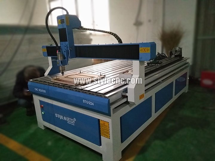 廣告數控雕刻機