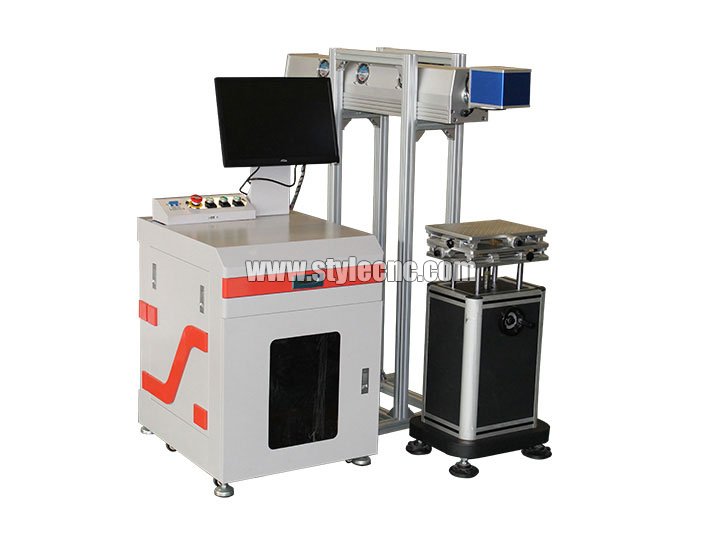 二氧化碳激光打標機 二氧化碳激光打標機