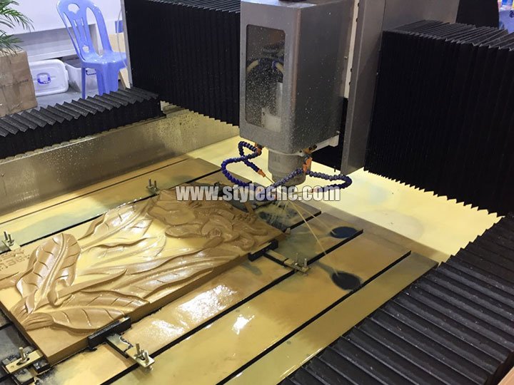 大理石、花崗巖石材數(shù)控機(jī)床