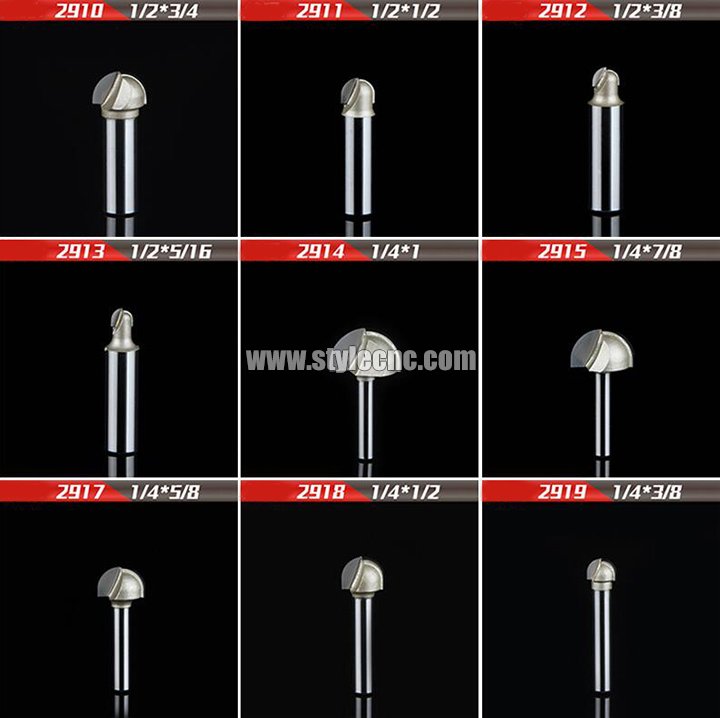 數控雕刻刻機 Cove Box Bits 數控雕刻刻機 Cove Box Bits