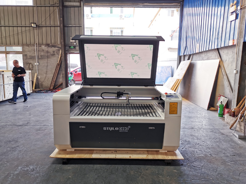 木材激光切割機