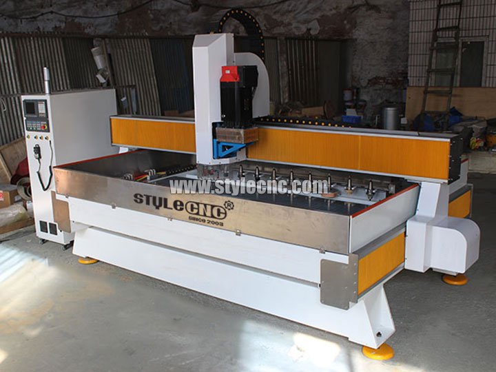 石材切割拋光數控加工中心