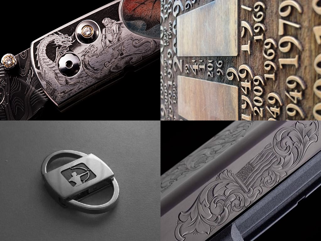 深激光雕刻機項目 深激光雕刻機項目