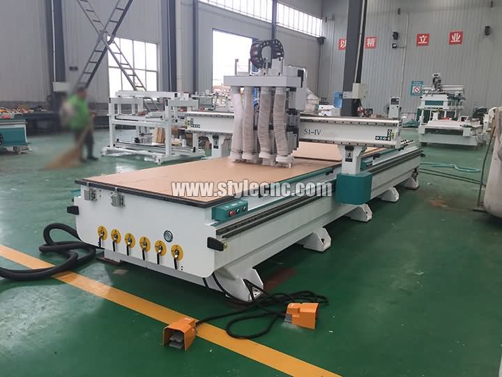 卡塔爾數控雕刻機