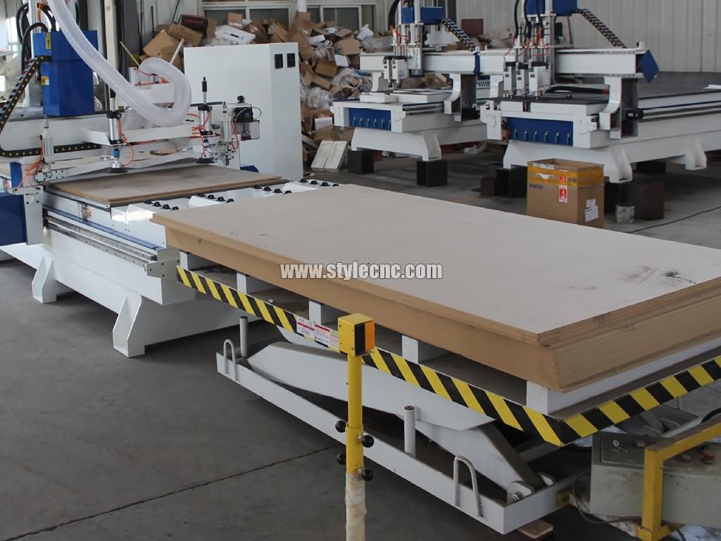 全智能數控雕刻機