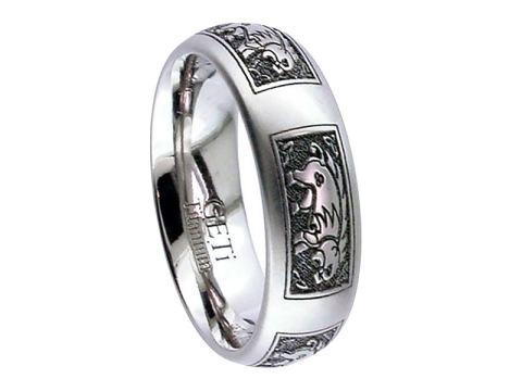 用于金屬加工的光纖激光雕刻打標機