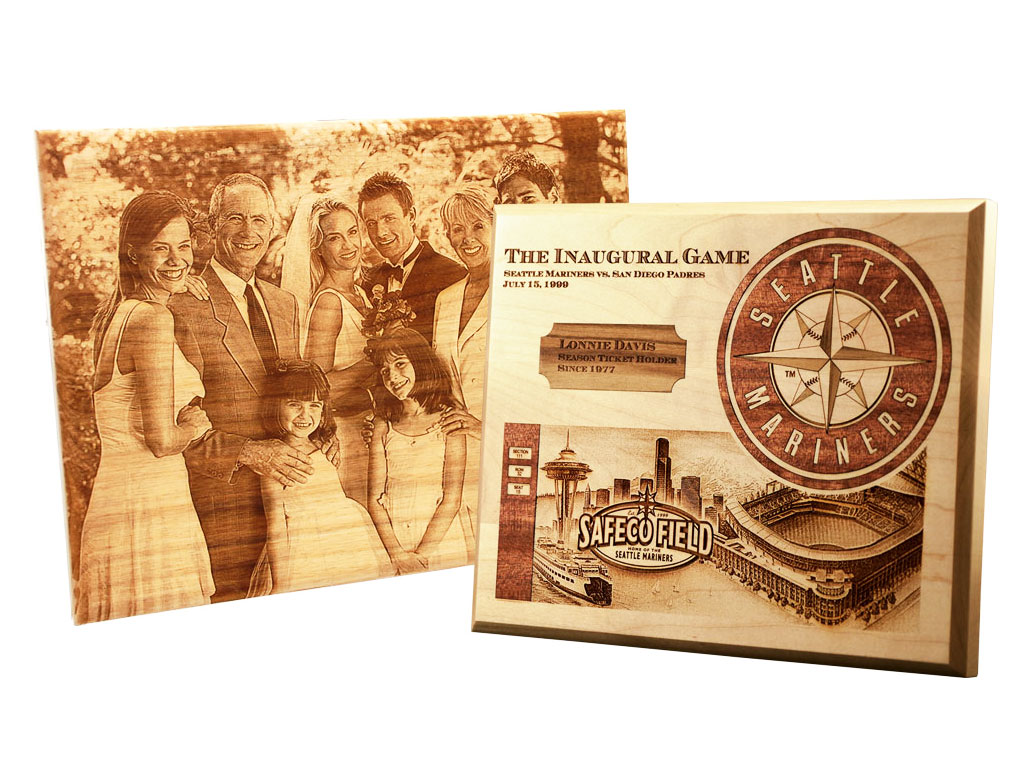 激光雕刻木制工藝品和木藝術品