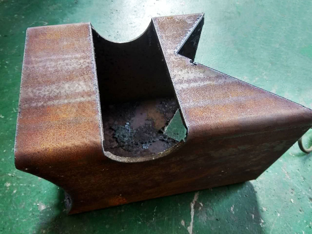 等離子方管切割項目