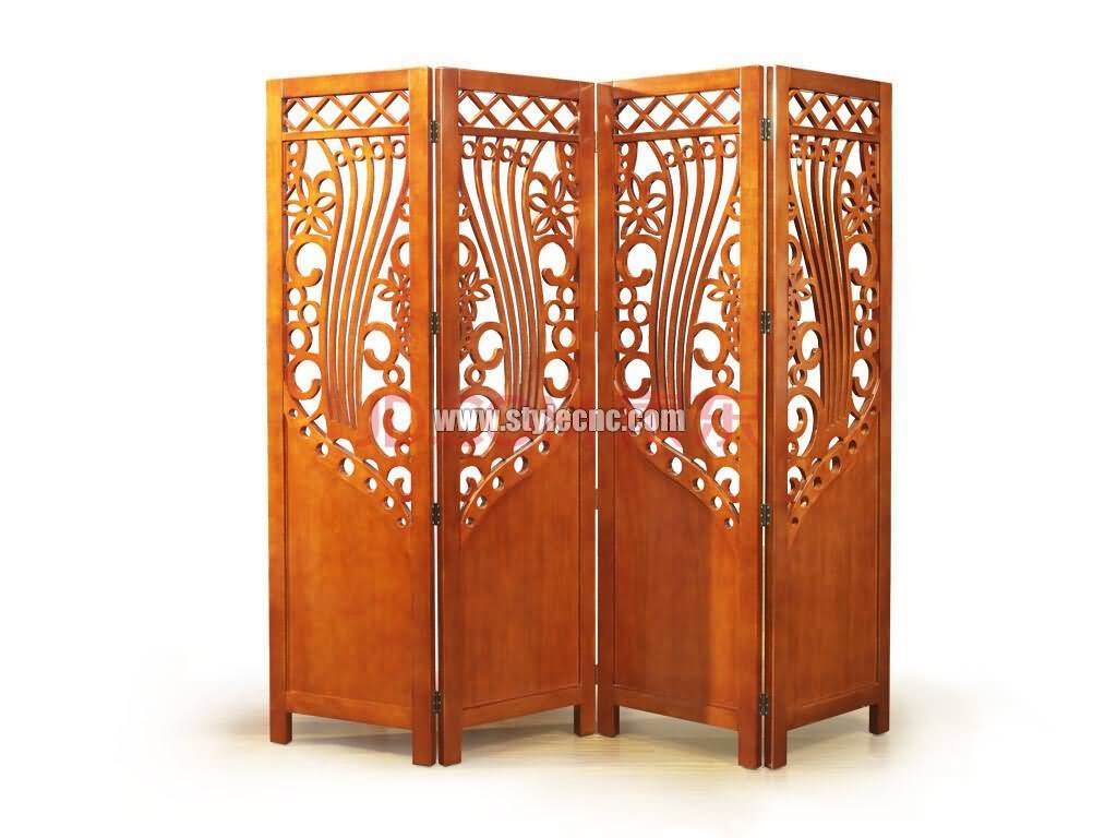 空心雕刻數控雕刻機項目