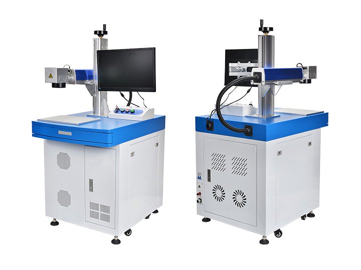 臺式激光槍雕刻機 臺式激光槍雕刻機