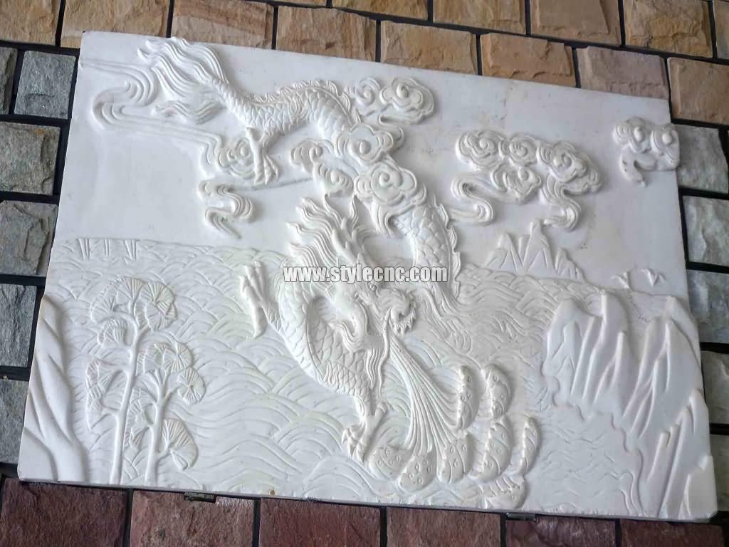 數控石材雕刻機項目