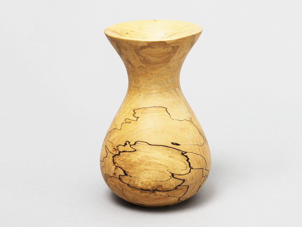 木制花瓶轉(zhuǎn)動項目