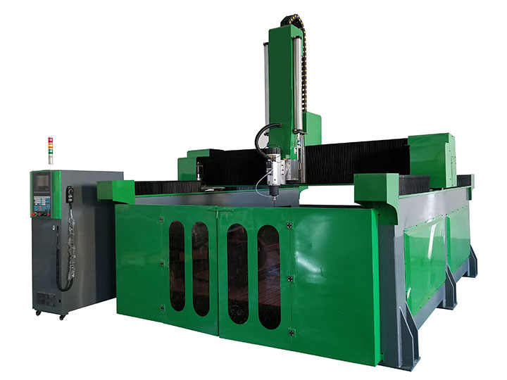 四軸 EPS數控雕刻機 四軸 EPS數控雕刻機