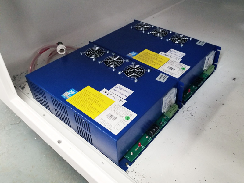 業(yè)余愛好混合型 CO2 金屬和非金屬激光切割機