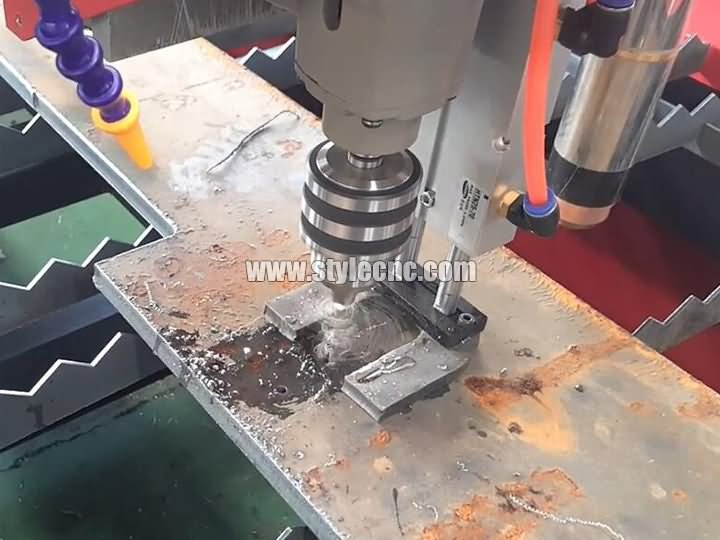 數控等離子切割工作臺