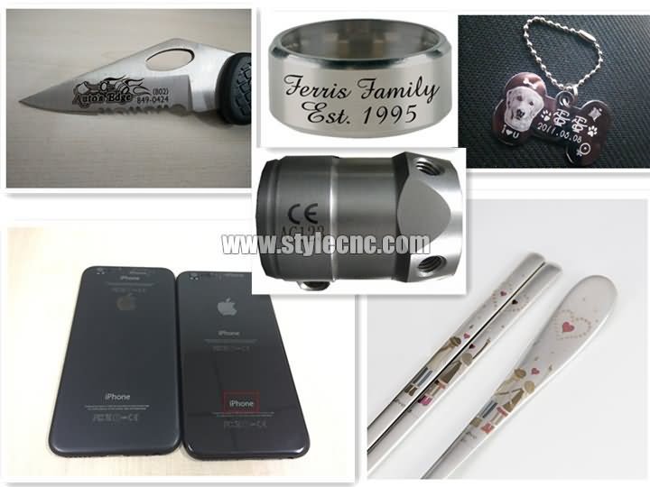 用于標(biāo)牌制作項(xiàng)目的光纖激光打標(biāo)機(jī) 用于標(biāo)牌制作項(xiàng)目的光纖激光打標(biāo)機(jī)