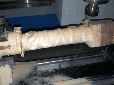 STM1325 帶四軸旋轉附件的數控雕刻機機 STM1325 帶四軸旋轉附件的數控雕刻機機