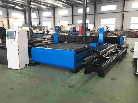 用于方形和圓形金屬管切割的數控等離子切割機 用于方形和圓形金屬管切割的數控等離子切割機