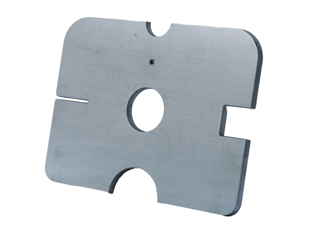 數控雕刻刻機的鋁切割項目