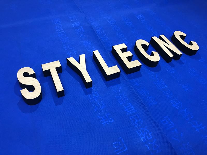 平板車運輸 4x8 膠合板項目激光切割機