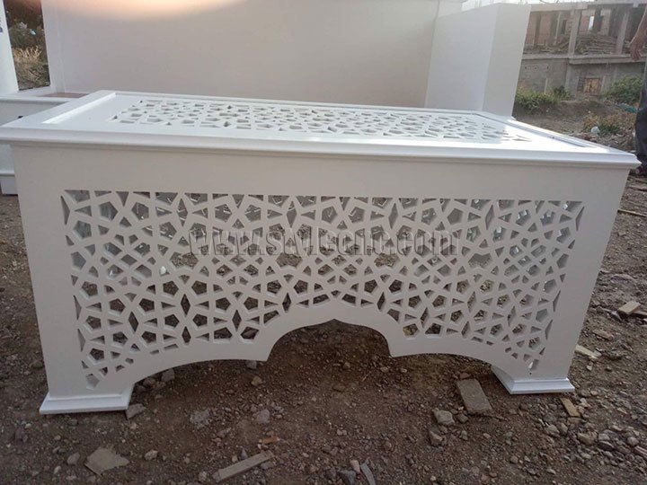 用于中密度纖維板切割項目的數控雕刻機表