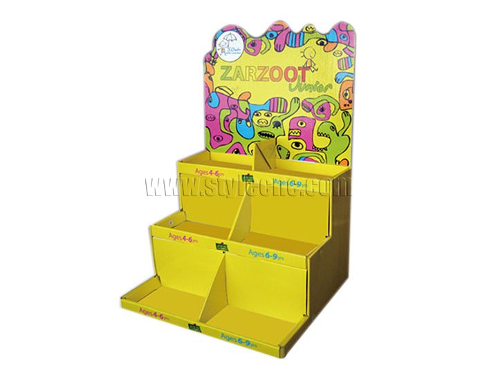 紙板零售店展示裝置和貨架切割項目 紙板零售店展示裝置和貨架切割項目