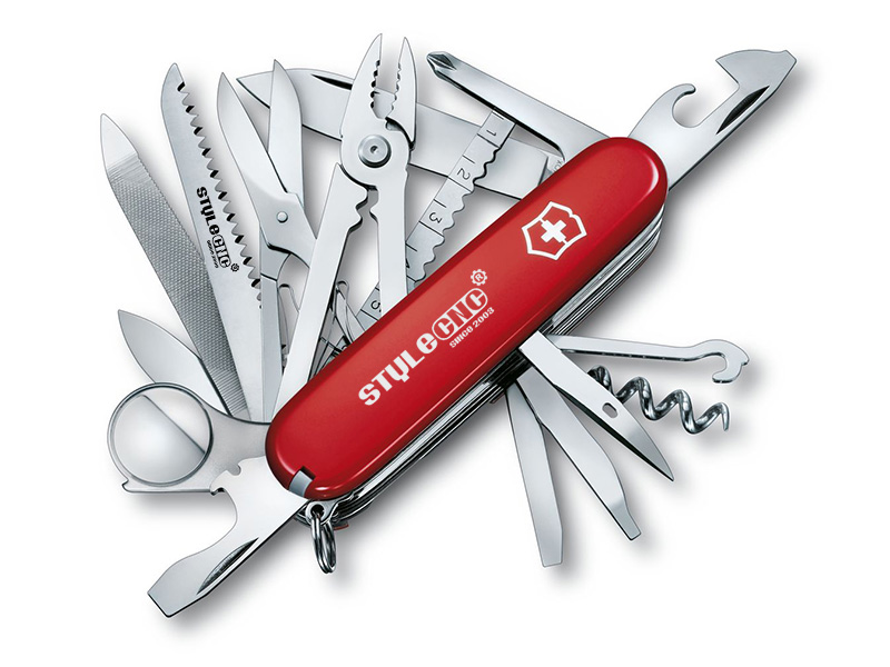 光纖激光雕刻瑞士軍刀 光纖激光雕刻瑞士軍刀