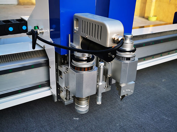 振動刀切割系統(tǒng) 振動刀切割系統(tǒng)