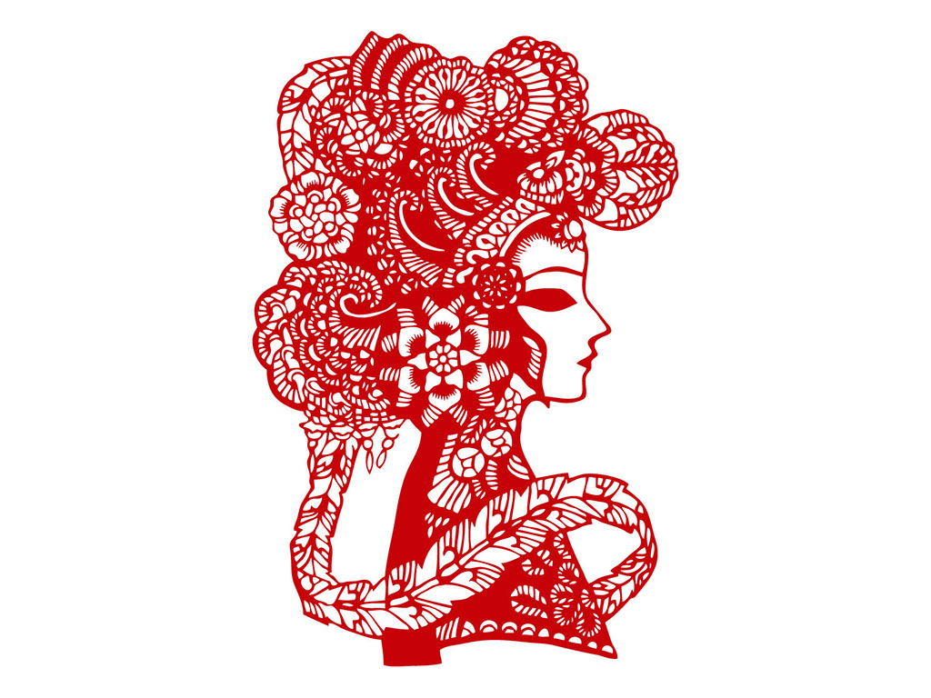 CO2 用于紙工藝品項(xiàng)目的激光切割機(jī)