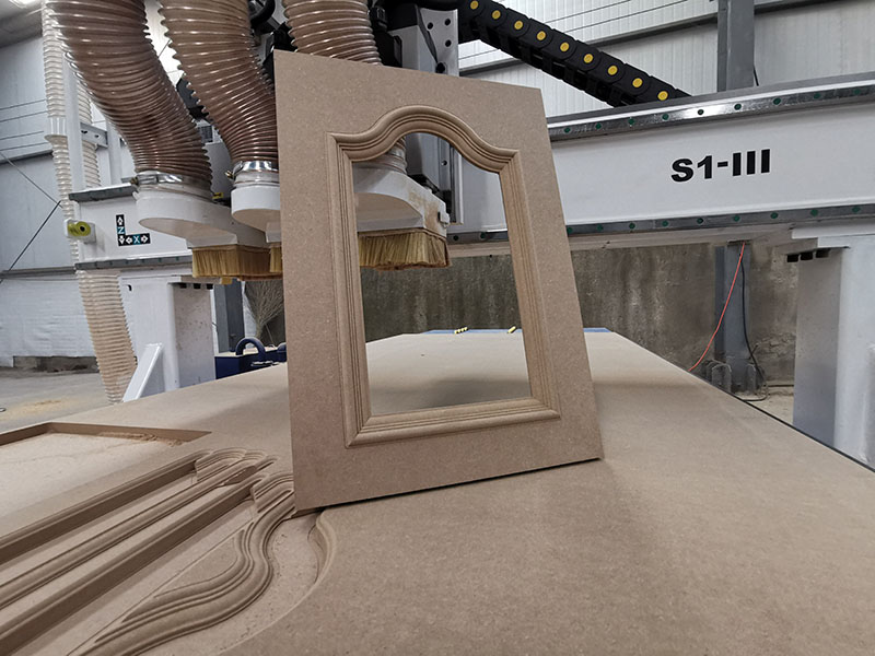 4x8 木工數控機柜制造項目 4x8 木工數控機柜制造項目