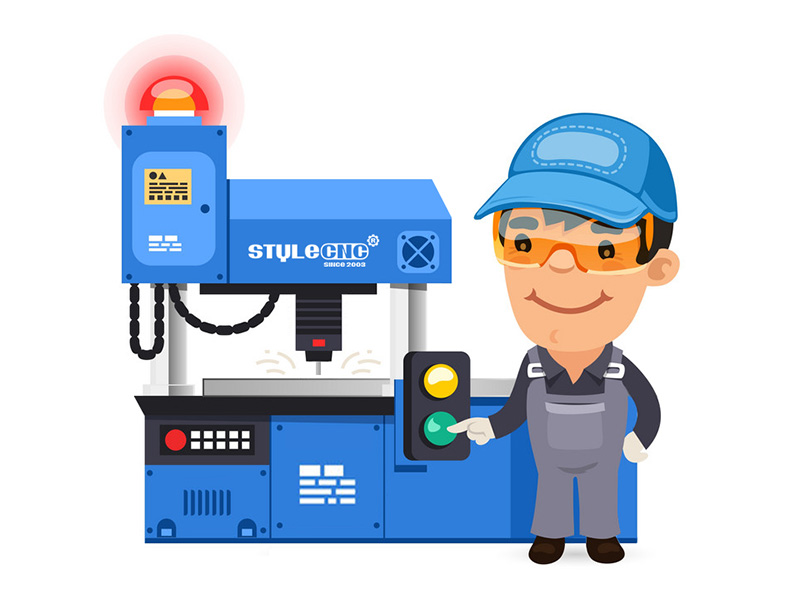 初學(xué)者使用數(shù)控雕刻機(jī)機(jī)的指南 初學(xué)者使用數(shù)控雕刻機(jī)機(jī)的指南