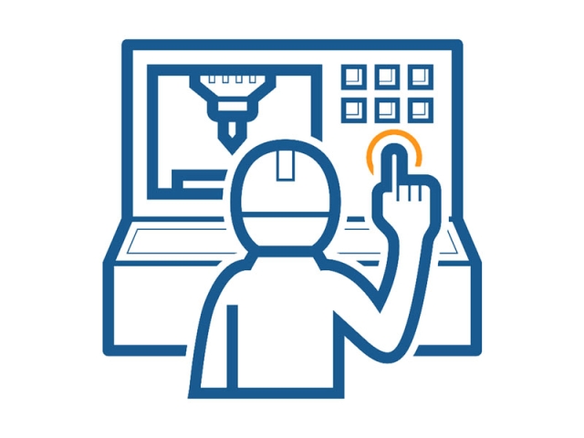 如何使用數控銑床：分步說明