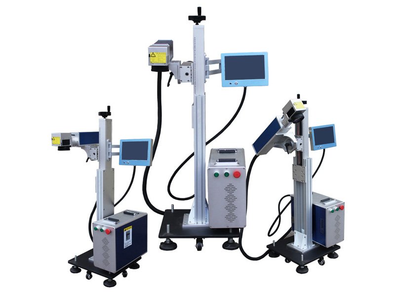 適用于流水線工業大批量生產的即時光纖激光雕刻機 適用于流水線工業大批量生產的即時光纖激光雕刻機