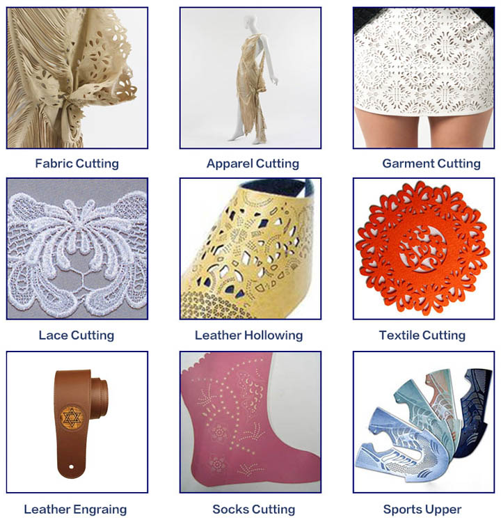 數控激光織物切割機項目 數控激光織物切割機項目