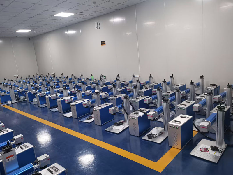 光纖激光雕刻機(jī) 光纖激光雕刻機(jī)