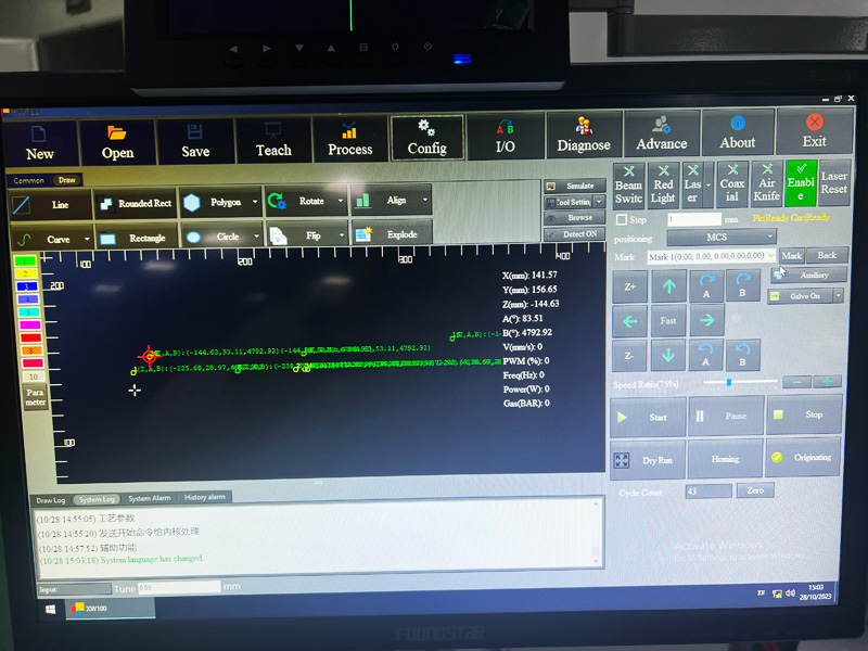 CNC控制器 CNC控制器