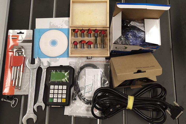 木工數控雕刻機配件 木工數控雕刻機配件