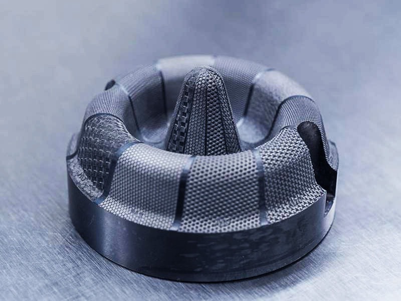 3D 激光紋理項目